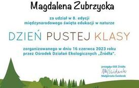 Dzień Pustej Klasy 39