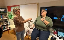 Rok pełen inspiracji i rozwoju &ndash; podsumowanie projektu &bdquo;Szkoła Zadań Prawdziwych&rdquo; 6