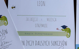 Og&oacute;lnopolski Konkurs Przedmiotowy Leon - sesja wiosenna 7