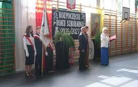 Rozpoczęcie roku szkolnego 2026/2027 2