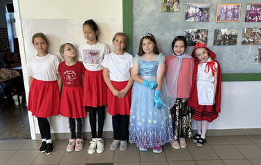 Musical "Czerwony Kapturek" 36