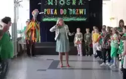 Zdjęcie do Powitanie wiosny 