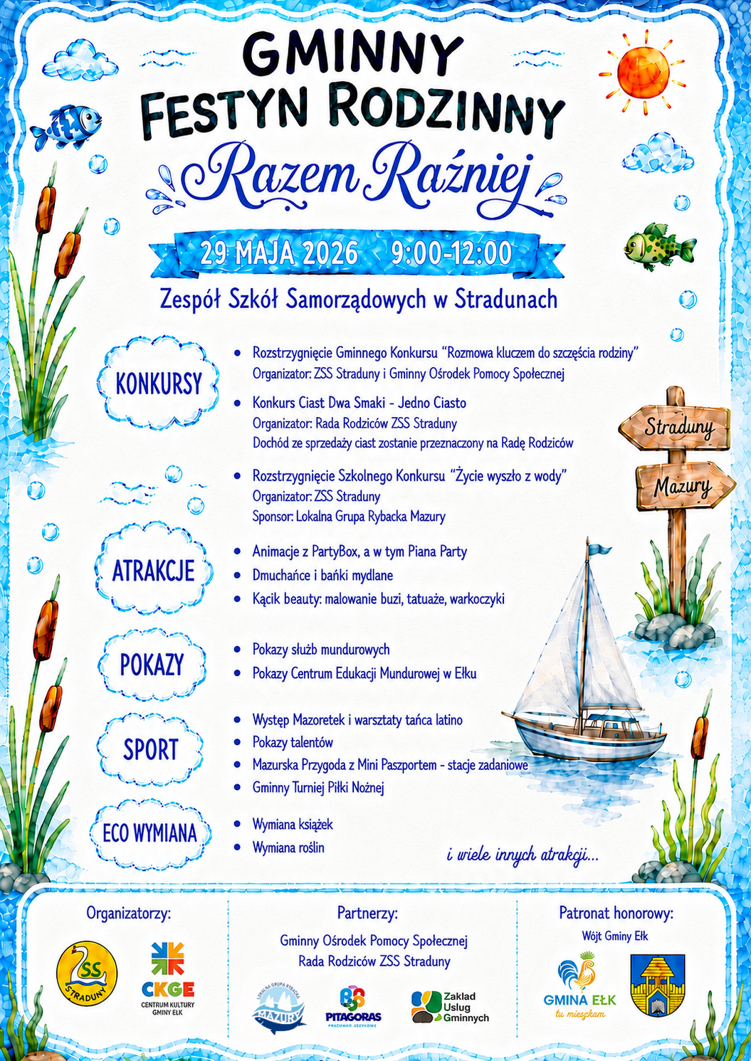 Plakat Festyn 29-05-2026