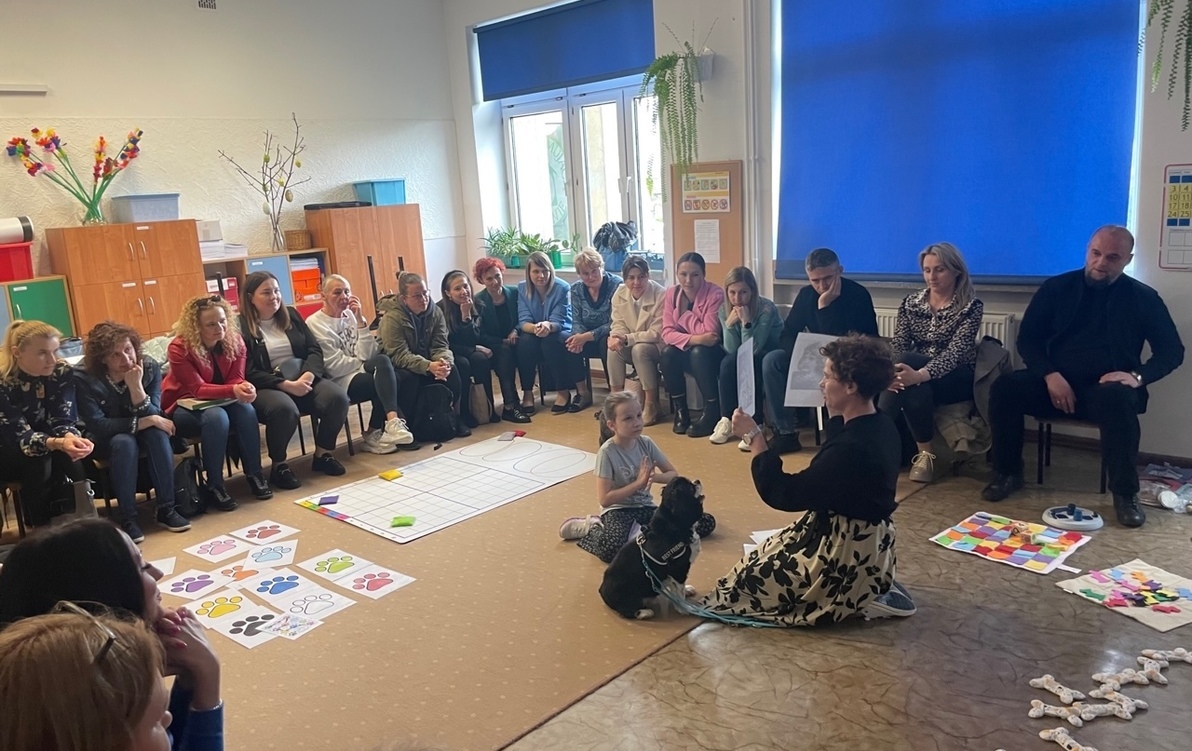 Zdjęcie do Gminna Konferencja Metodyczna "Wsparcie Ucznia O Specjalnych Potrzebach Edukacyjnych"