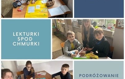Zdjęcie do Lekturki spod chmurki - moduł II 