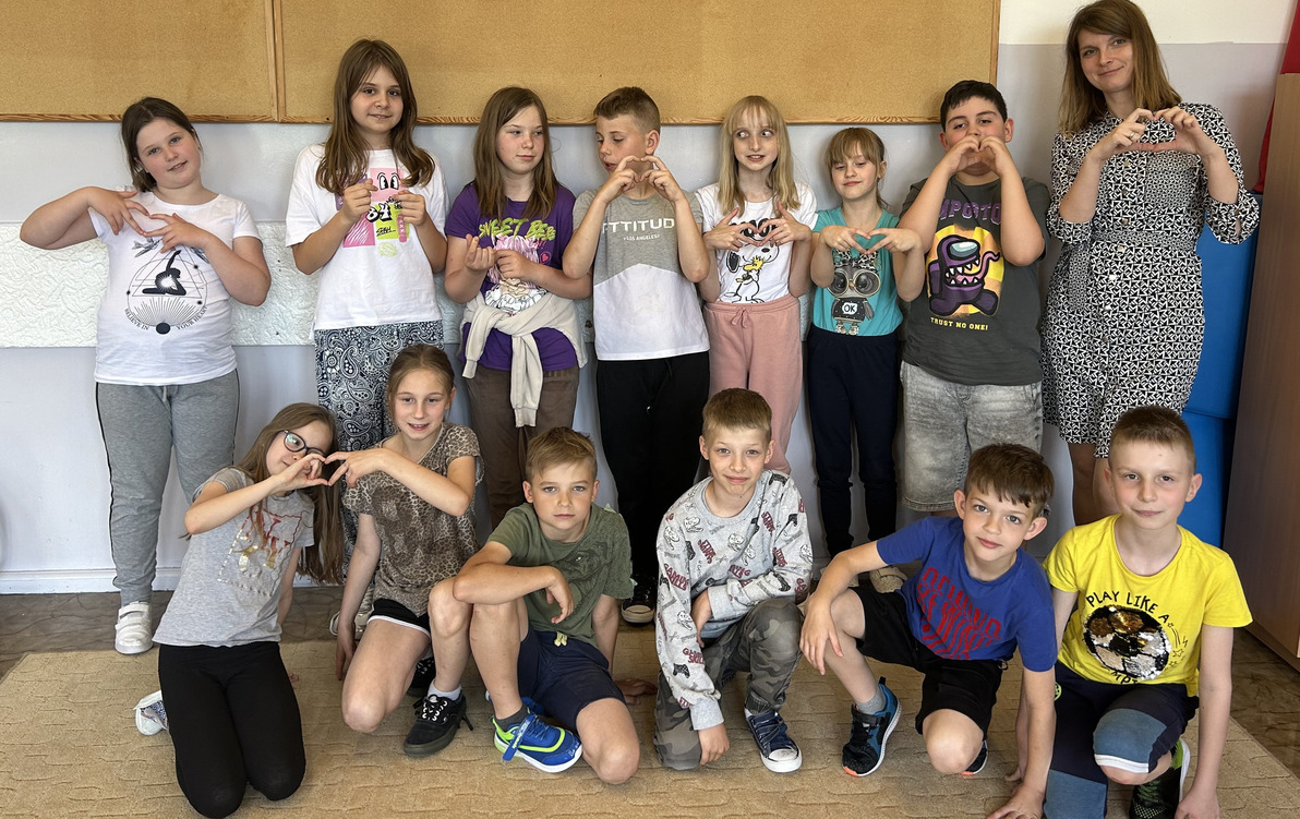 Zdjęcie do Zakończenie projektu Czytamy z klasą - Lekturki spod chmurki 2020-2023