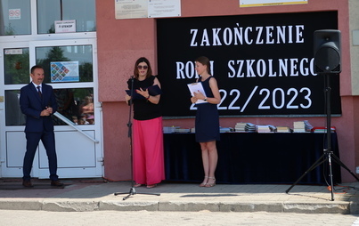 Zdjęcie do Zakończenie roku szkolnego 2022/2023