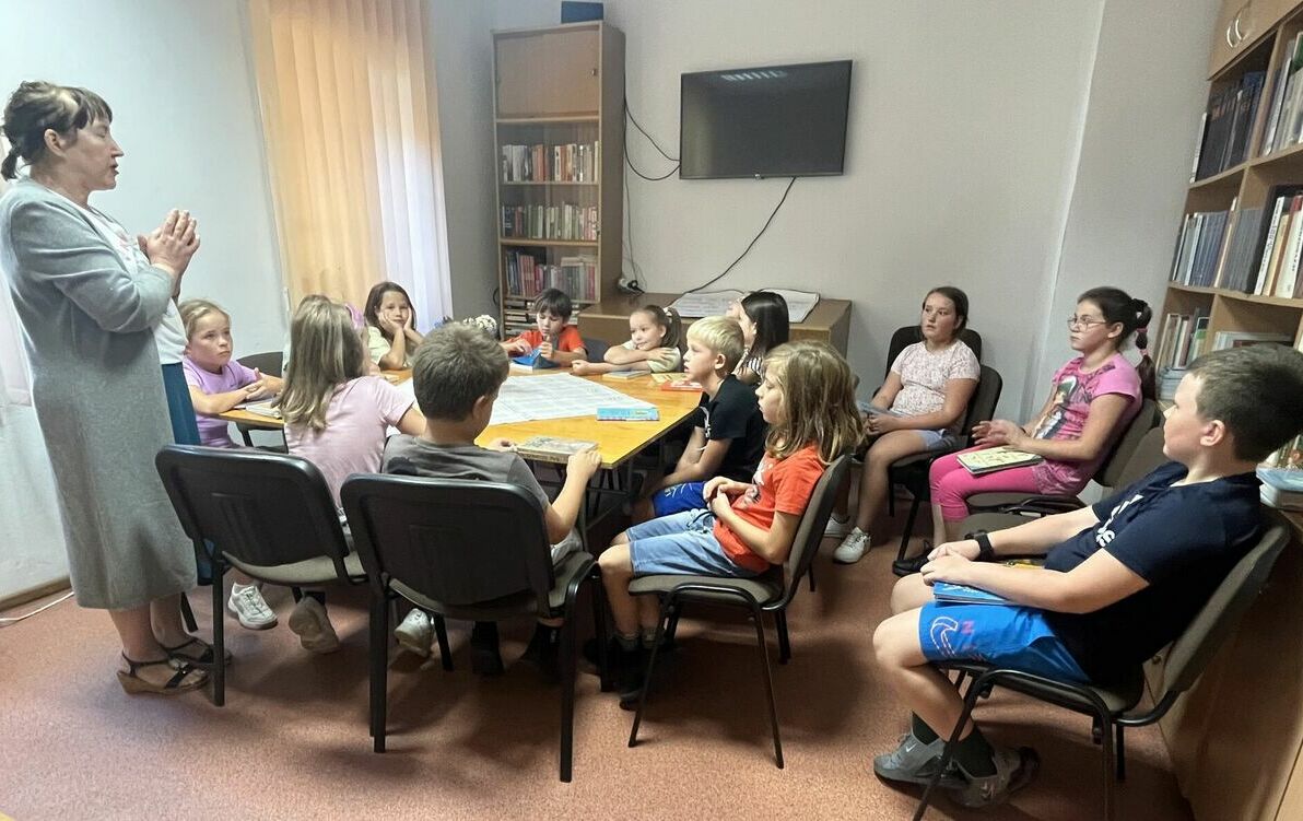 Zdjęcie do Dzień głośnego czytania