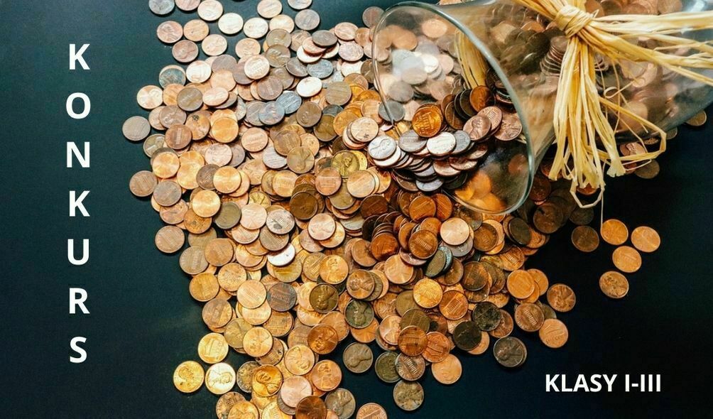 Zdjęcie do Promujemy oszczędzanie - konkurs szkolny klas I-III 
