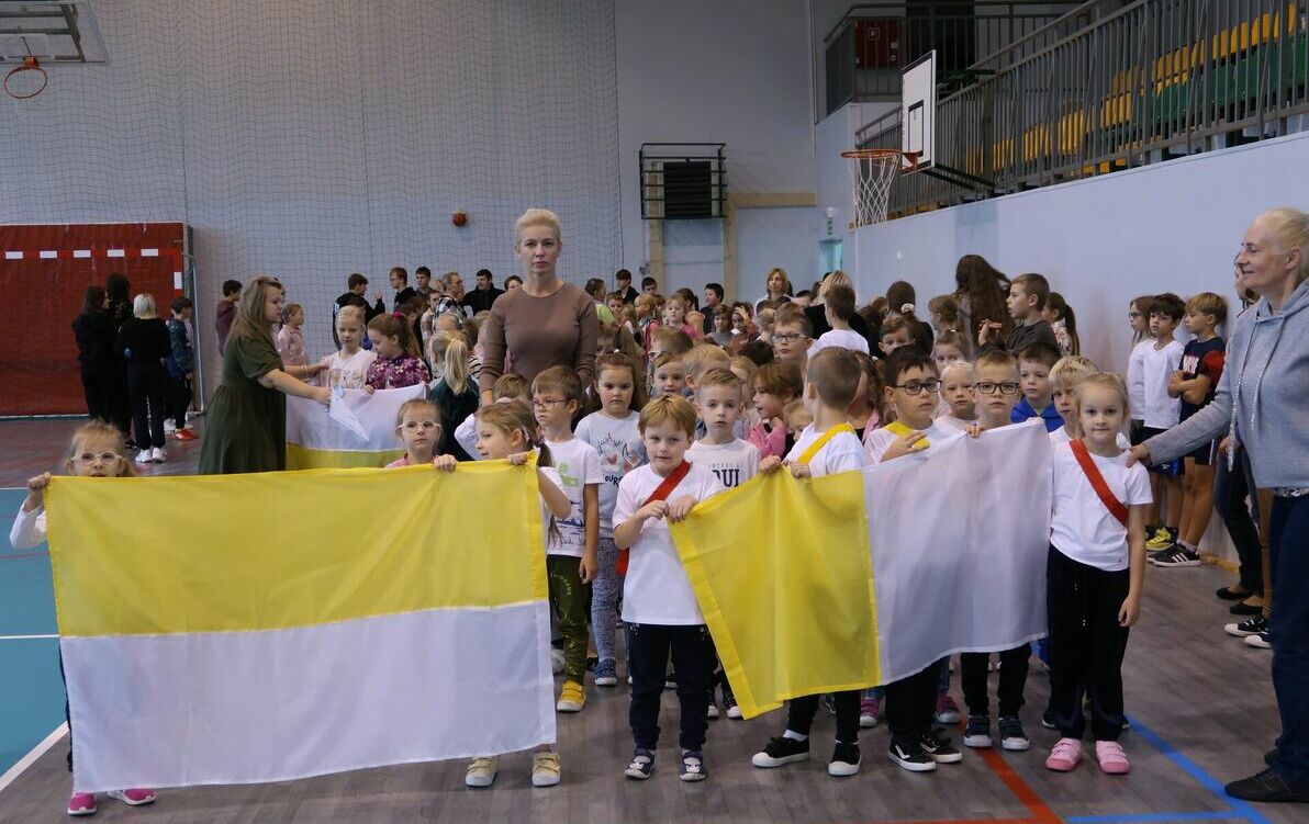 Zdjęcie do Bieg papieski 