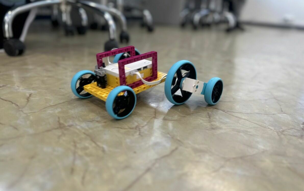 Zdjęcie do Robotyka i programowanie