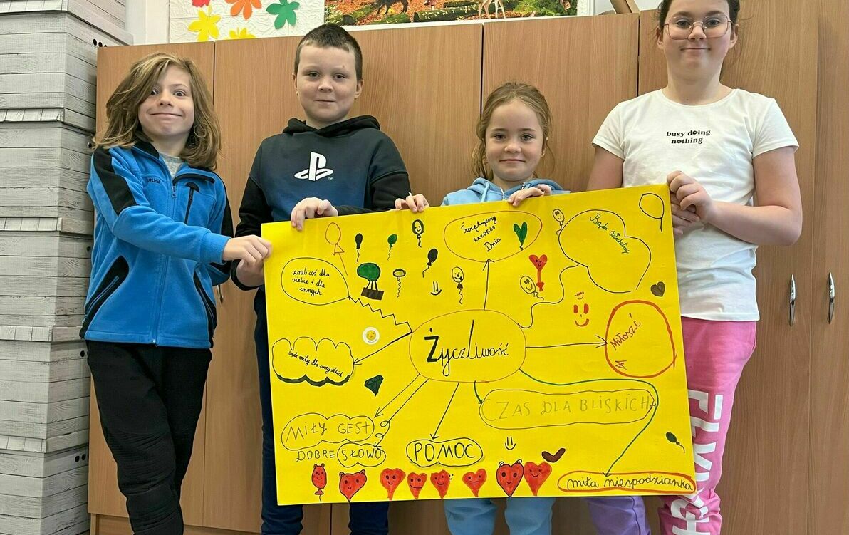 Zdjęcie do Dzień życzliwości i pozdrowień