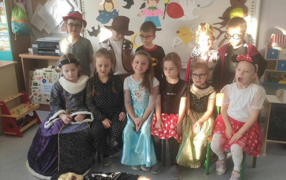 Zdjęcie do Czary mary w zer&oacute;wkach