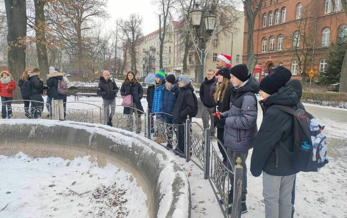 Zdjęcie do Wycieczka klasy VI i VII