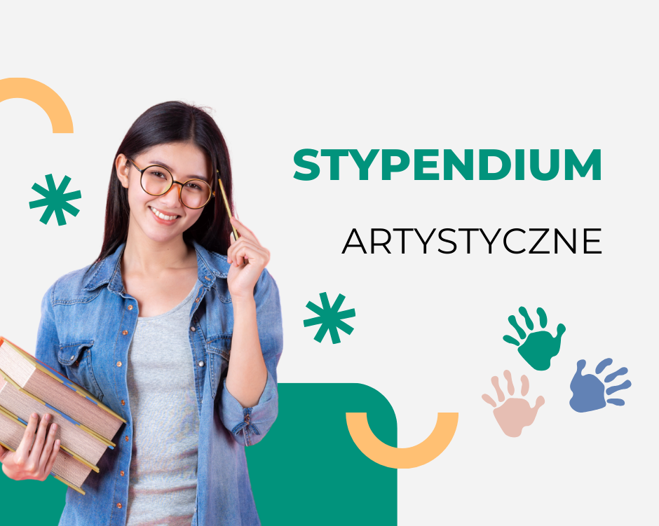 Zdjęcie do Stypendium Artystyczne - ogłoszenie
