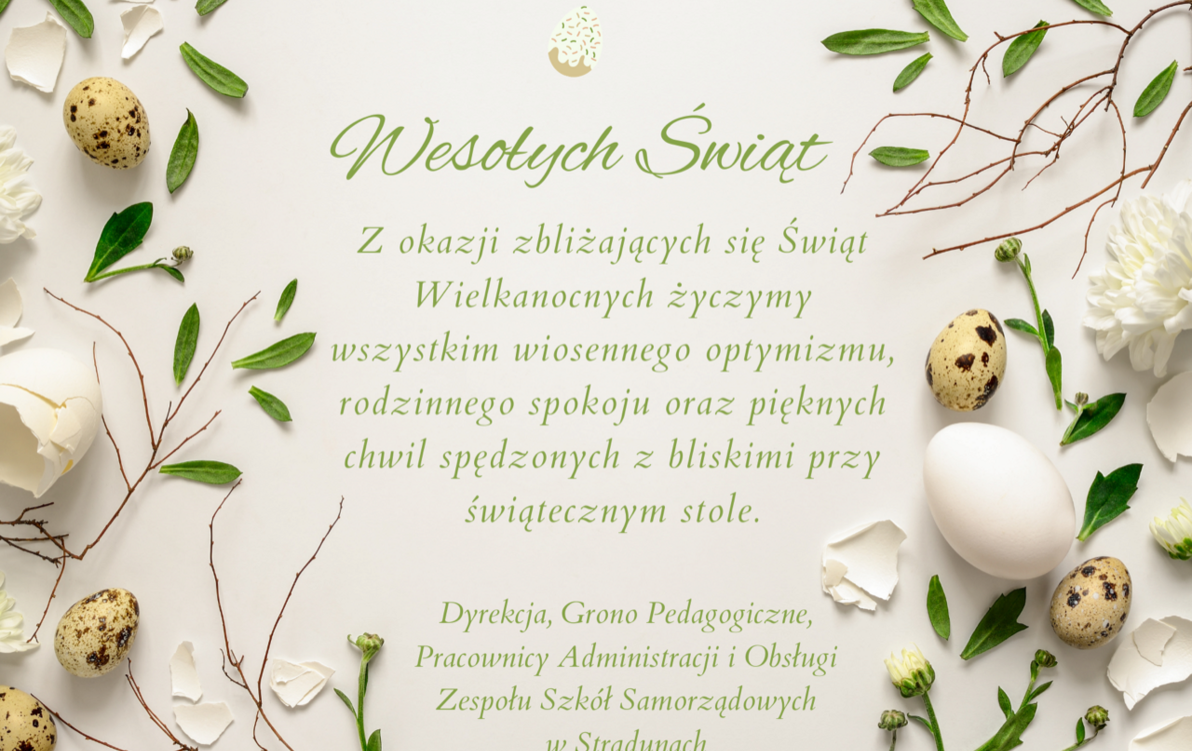 Zdjęcie do Wielkanocne życzenia