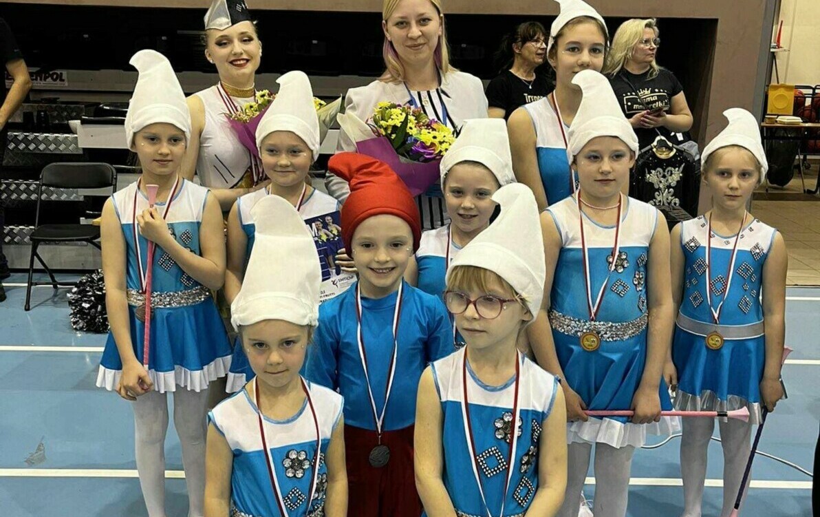 Zdjęcie do Pasje naszych uczni&oacute;w