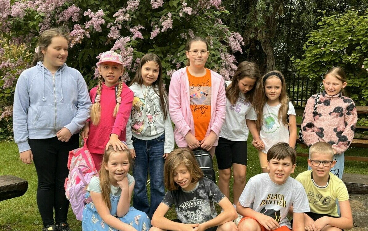 Zdjęcie do Wizyta w Centrum Edukacji Ekologicznej w Ełku 