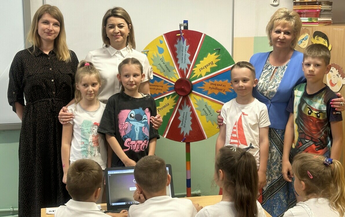 Zdjęcie do IX Gminny Turniej Mała Liga Klas I-III