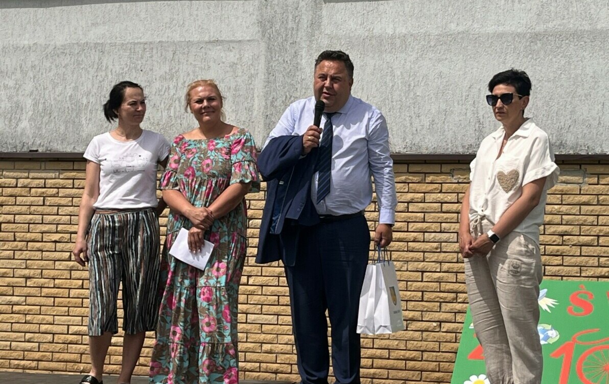 Zdjęcie do Gminny Festyn Rodzinny