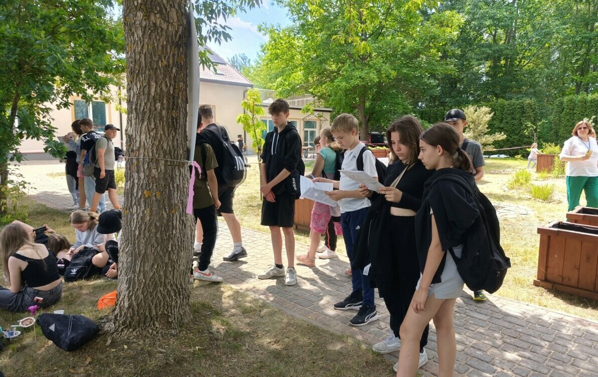 Zdjęcie do Warsztaty edukacyjne w Orzyszu klas IV-VIII