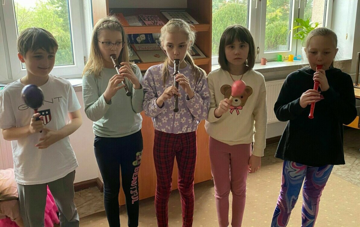 Zdjęcie do Jak odczytywać emocje? - projekt edukacyjny klasy II
