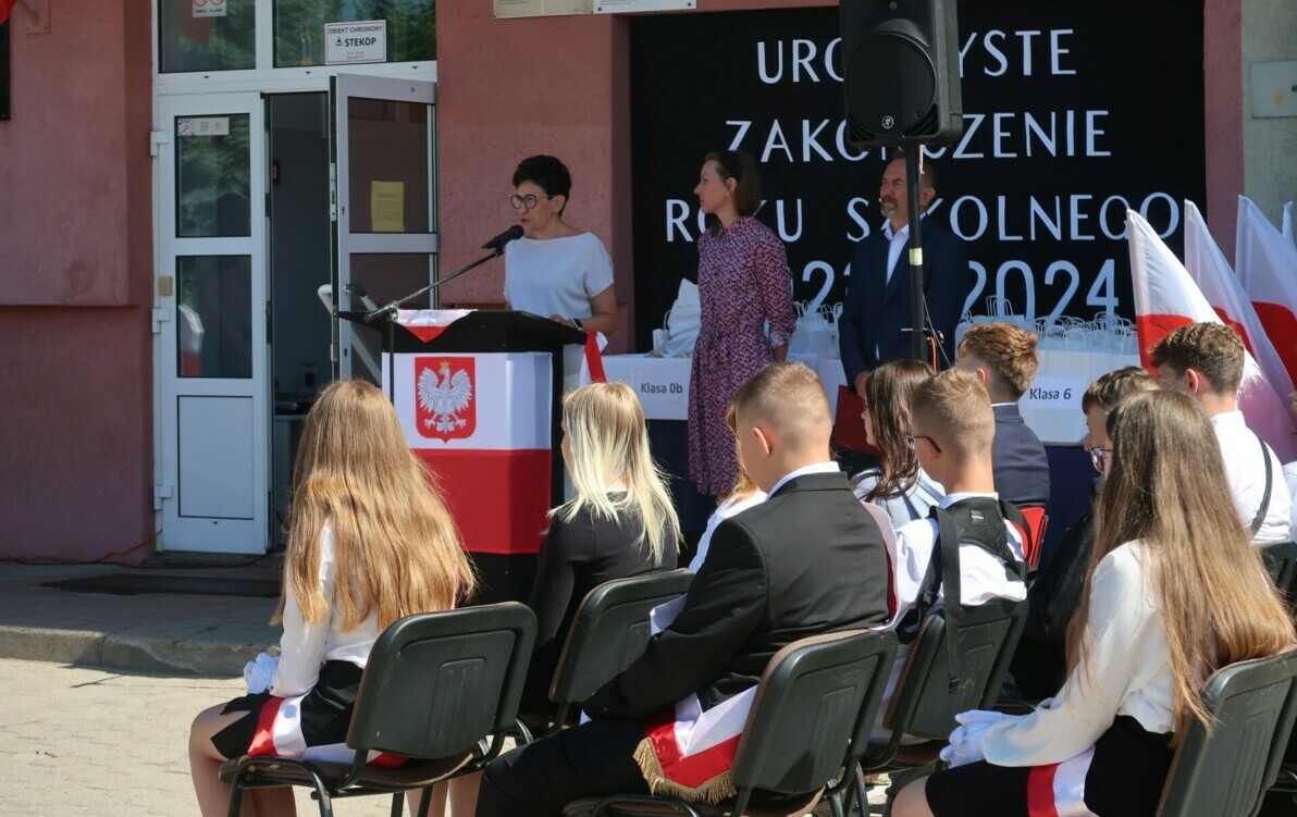Zdjęcie do Zakończenie roku szkolnego 2023/2024