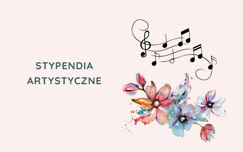 Zdjęcie do Stypendia artystyczne