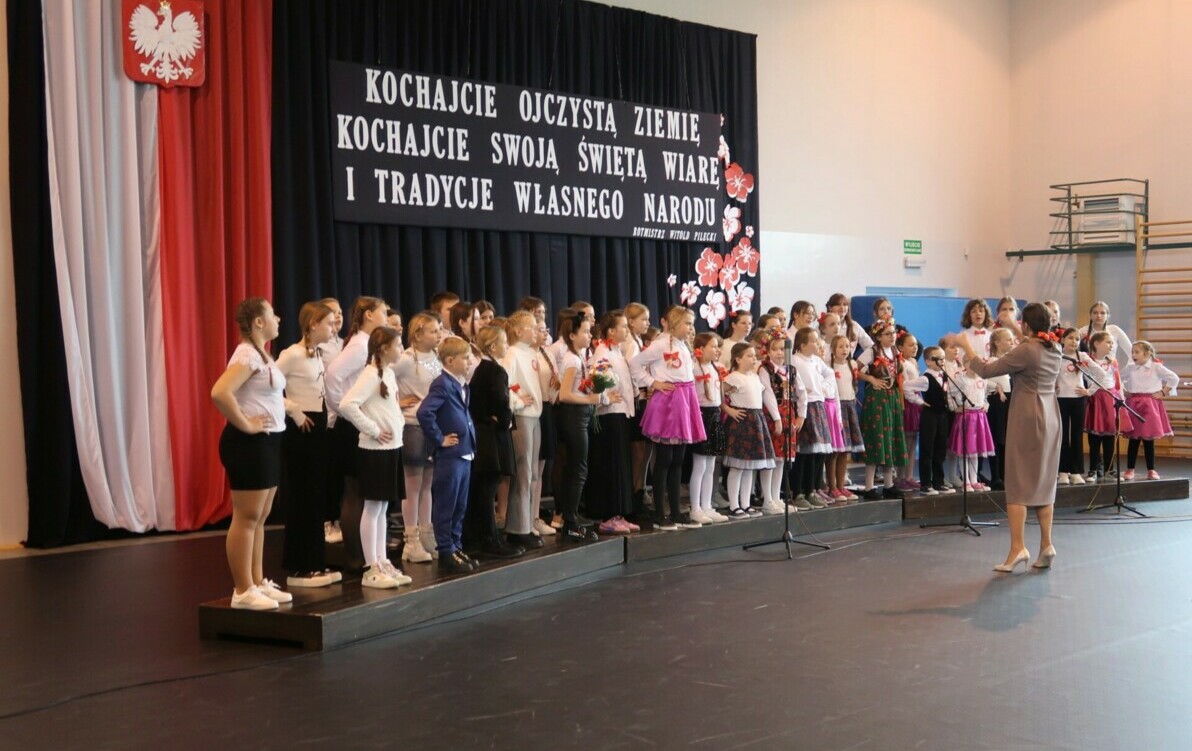 Zdjęcie do Gminne Obchody Święta Niepodległości 