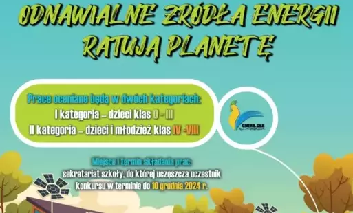Zdjęcie do Gminny Konkurs Plastyczny