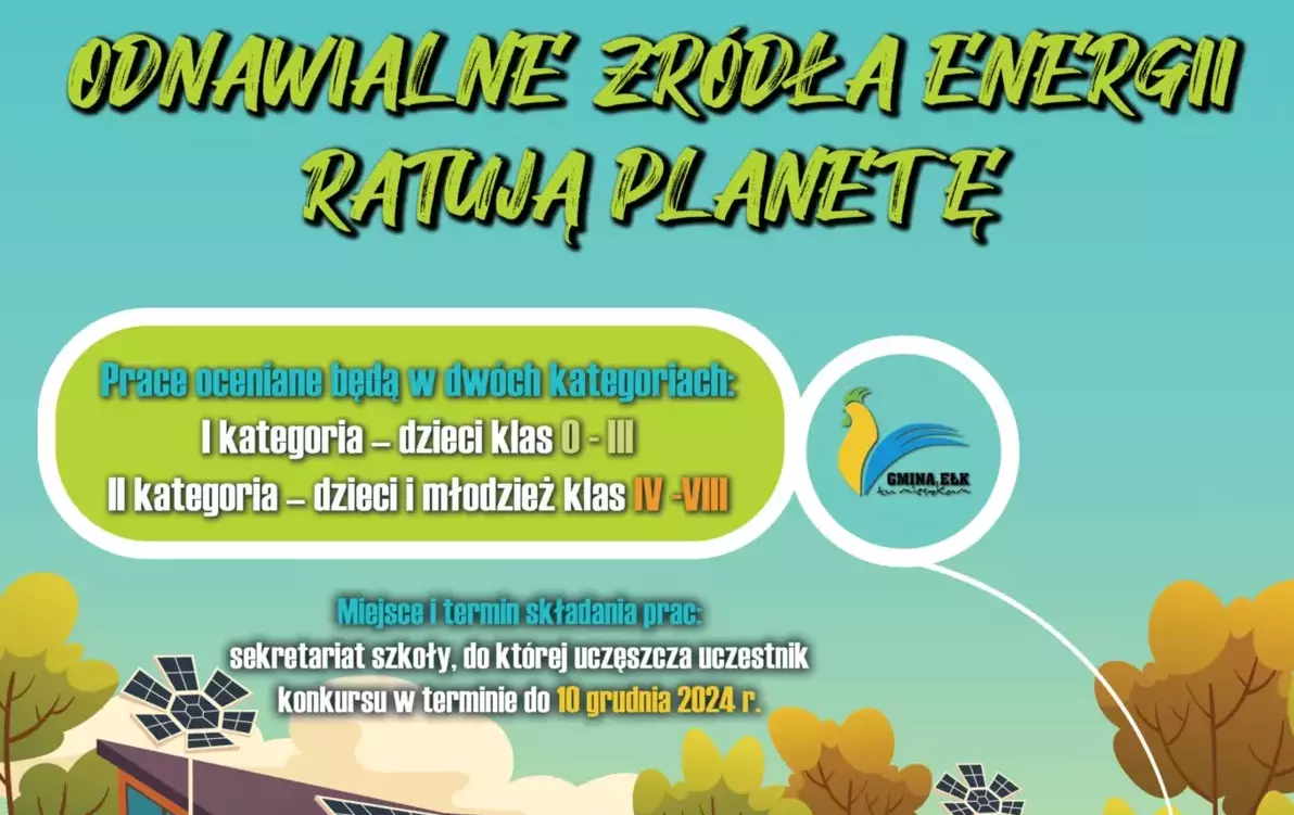 Zdjęcie do Gminny Konkurs Plastyczny