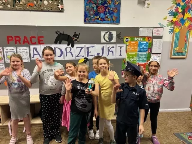 Zdjęcie do Andrzejki w świetlicy