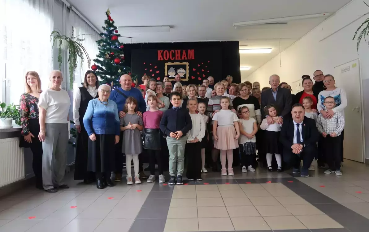 Zdjęcie do Dzień Babci i Dziadka