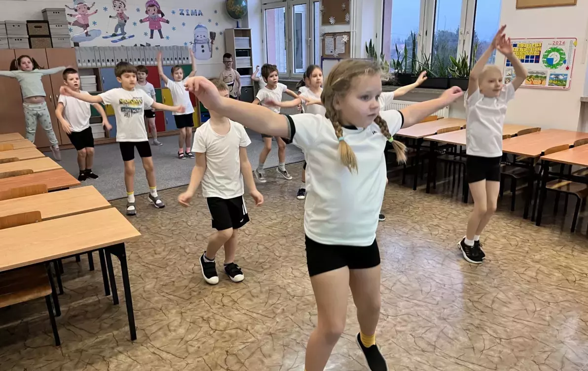 Zdjęcie do FitSchool &ndash; ruch i zdrowie w klasach I-III