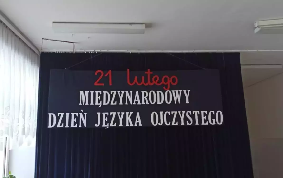 Zdjęcie do Międzynarodowy Dzień Języka Ojczystego