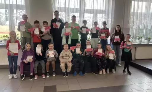 Zdjęcie do Og&oacute;lnopolski Konkurs Matematyczny Leon - wyniki sesji jesiennej