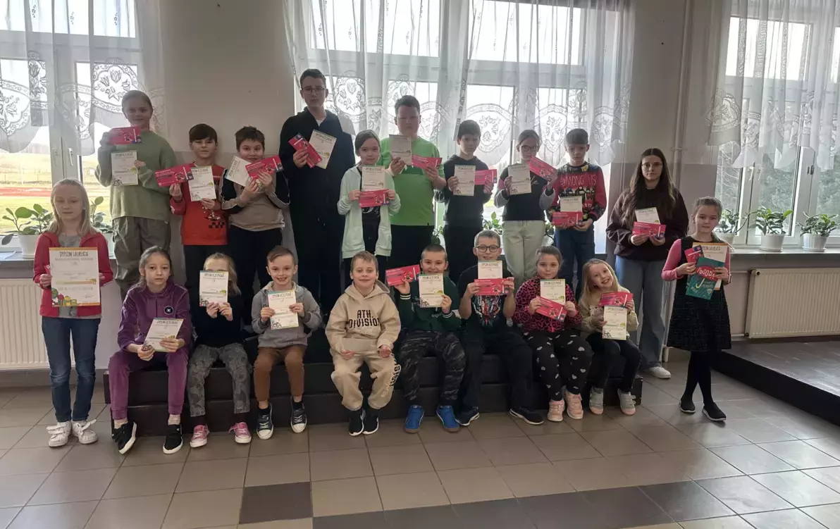 Zdjęcie do Og&oacute;lnopolski Konkurs Matematyczny Leon - wyniki sesji jesiennej