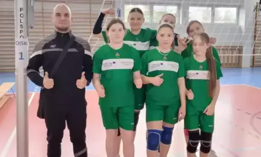 Pierwszy Wiosenny Turniej Czwórek Siatkarskich
