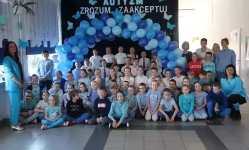 Światowy Dzień Świadomości Autyzmu