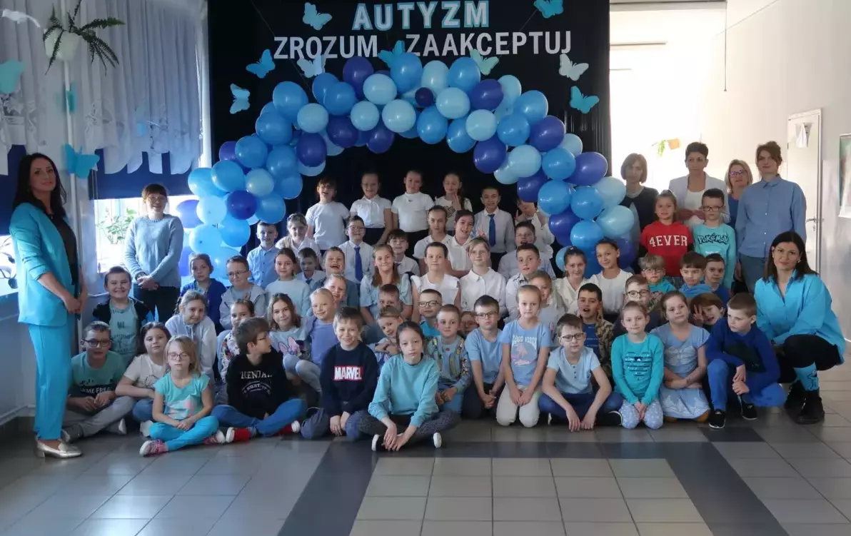 Zdjęcie do Światowy Dzień Świadomości Autyzmu