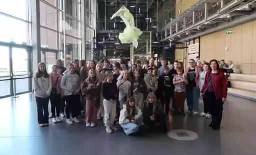 Wycieczka do Warszawy