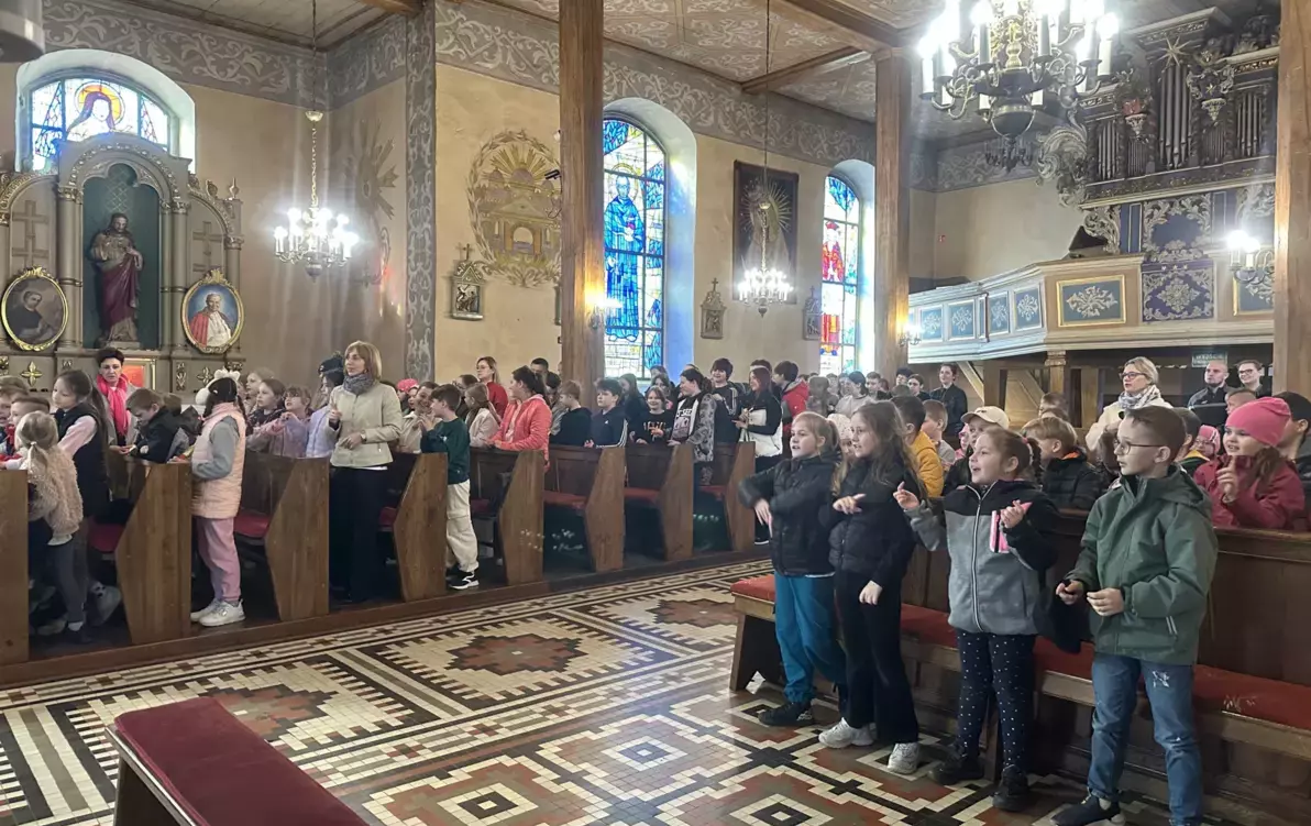 Zdjęcie do Rekolekcje wielkopostne