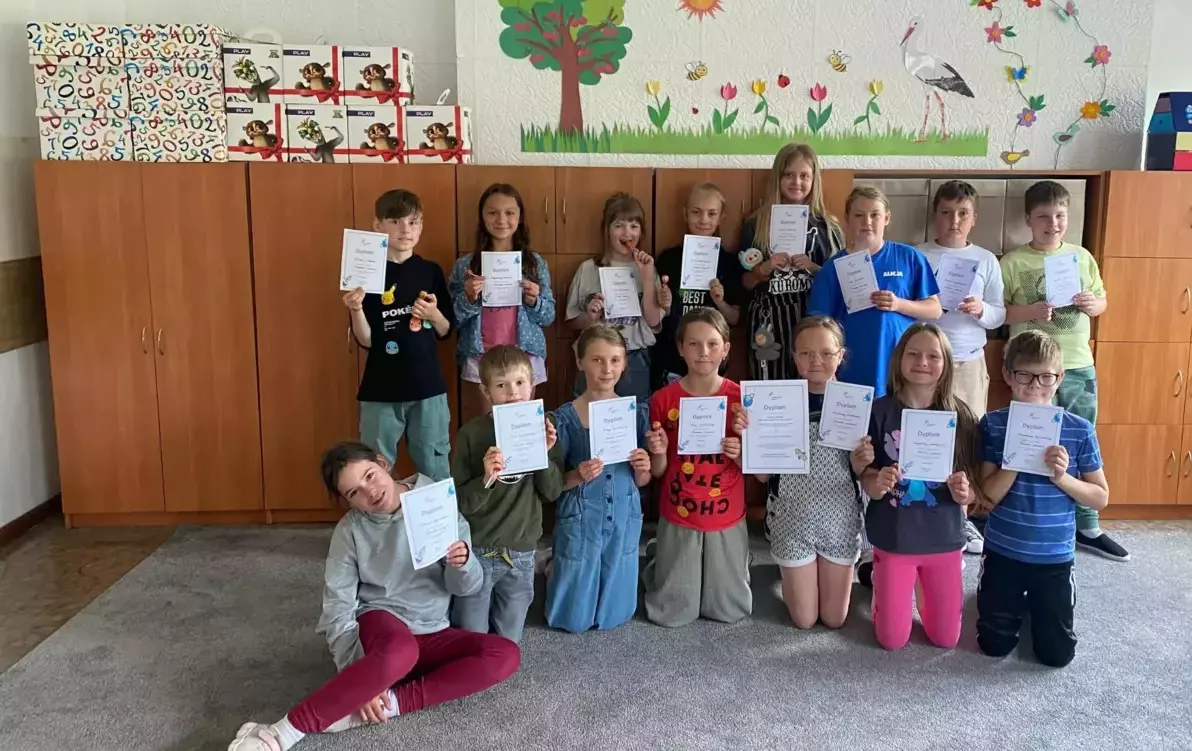 Zdjęcie do Planeta zdrowia. Dlaczego nasze kości są twarde? &ndash; projekt edukacyjny w klasie III