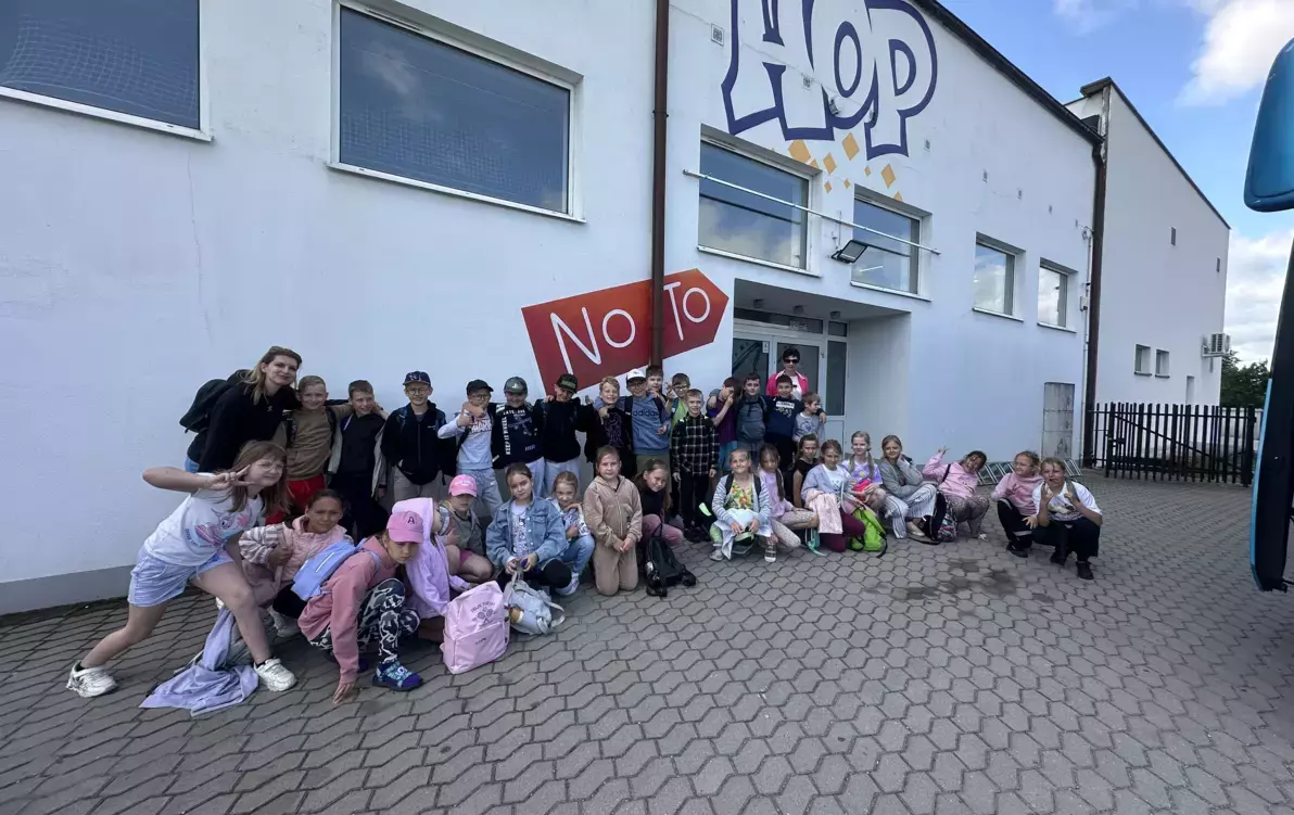 Zdjęcie do No to HOP!