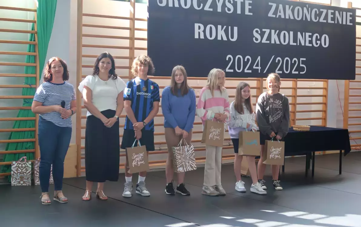 Zdjęcie do Sukcesy uczni&oacute;w