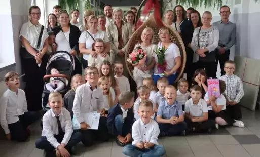 Zdjęcie do Zakończenie roku szkolnego 2024/2025