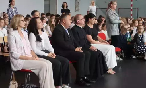 Zdjęcie do Inauguracja roku szkolnego 2025/2026