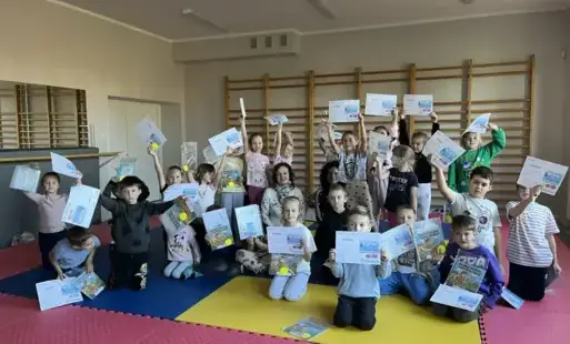 Zdjęcie do Bajki, emocje i bezpieczeństwo &ndash; najlepsze połączenie!