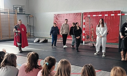 Zdjęcie do Historia na żywo!