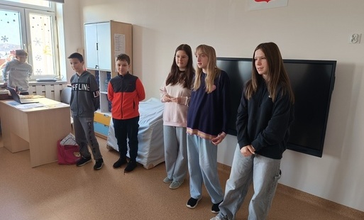 Zdjęcie do Dzień Żołnierzy Wyklętych - z wizytą u przedszkolak&oacute;w